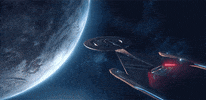 Star Trek Fire GIF by Paramount+