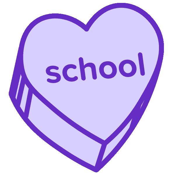 Valentines Day Love Sticker by UCLA for iOS & Android GIPHY