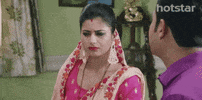 Confused Star Tv GIF by Hotstar