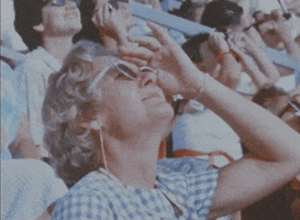 Vintage Space GIF by US National Archives