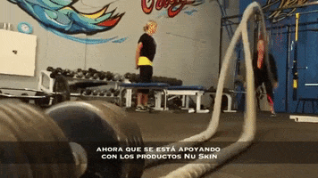 workout tr90 GIF by Nu Skin