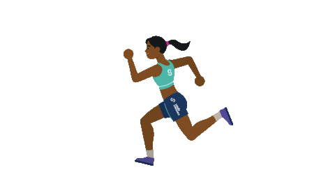 Feel Good Running Sticker by Kenyons for iOS & Android | GIPHY Feel Good Running Sticker by Kenyons for iOS & Android | GIPHY