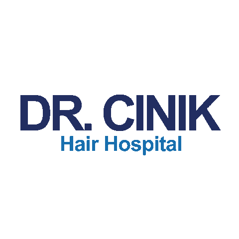 DR. CINIK Hair Hospital Sticker