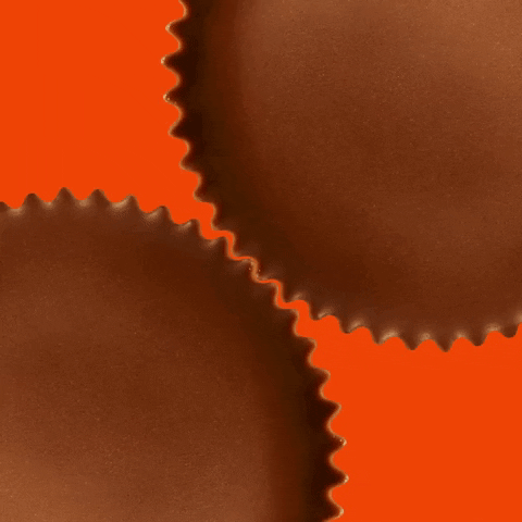 Satisfying Peanut Butter GIF