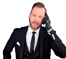 Mr. Blackwingz Sticker