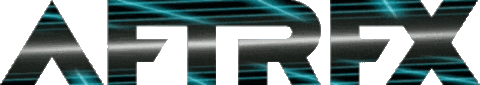 AFTRFX Sticker