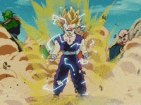Goku-super-saiyan-blue GIFs - Get the best GIF on GIPHY