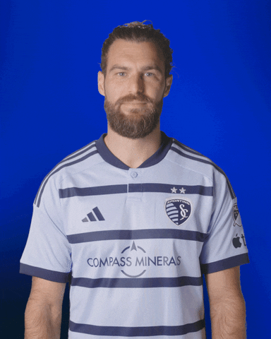 Major League Soccer Yes GIF by Sporting KC