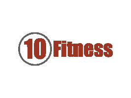 10Fit Sticker by 10 Fitness