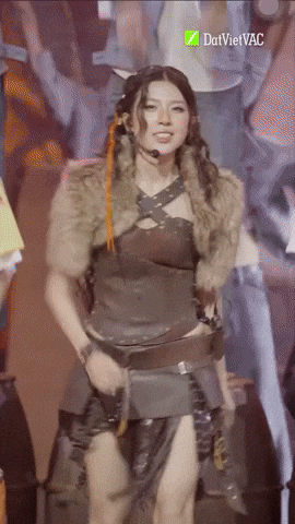 Dance Cosplay GIF