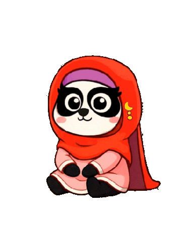 Ramadan Eid Sticker by Tiny Minies