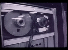 hold on vintage GIF by NASA