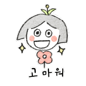 Thankyou Sticker