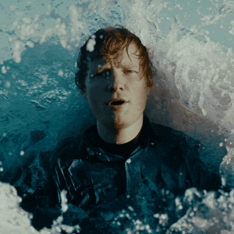 Subtract Music Video GIF by Ed Sheeran