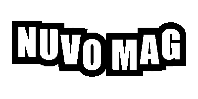 NUVOmag Sticker
