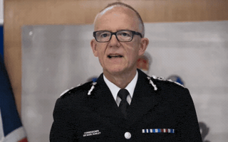 Police Tyranny GIF