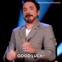 Good-Luck Gifs - Get The Best Gif On Giphy