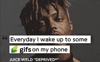 Corn Juice Wrld GIF