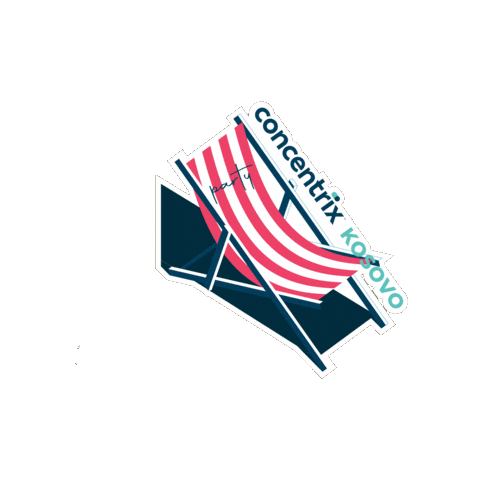 Concentrix Kosovo Sticker