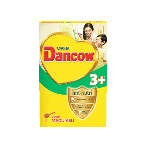 Susupertumbuhan Sticker by DANCOW Indonesia