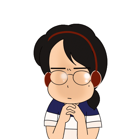 Hyangsoon Sticker