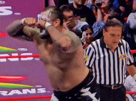 Lucha Libre Wrestling GIF