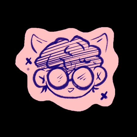 Glasses Smile GIF