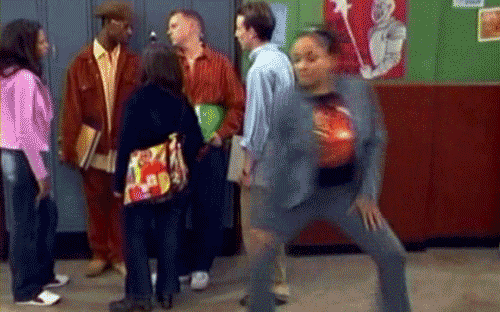 Thats So Raven Dancing GIF - Find & Share on GIPHY