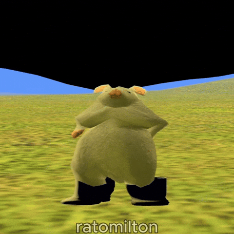 Dance Rat GIF