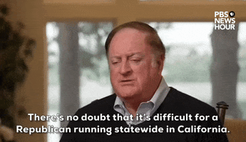 No Doubt Election GIF by PBS NewsHour