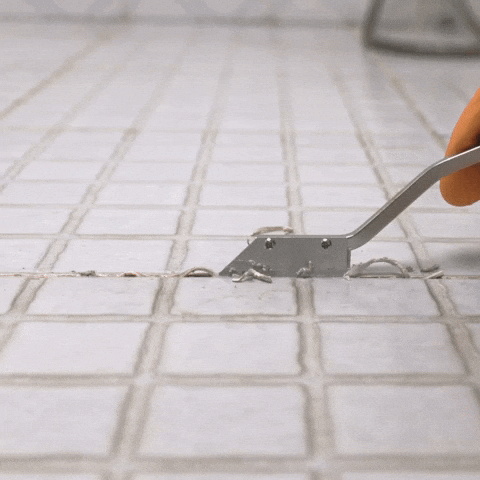 Bathroom Grout GIF by Oi