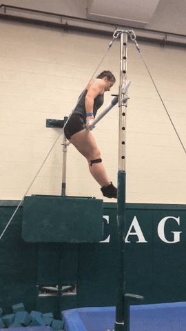 stephaniepetersen gymnastics GIF