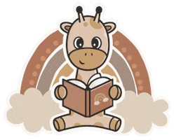 Lalanana Sticker