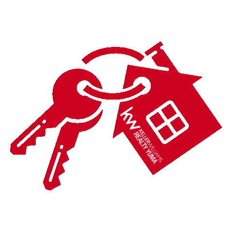 Realtor Realestate Sticker by Keller Williams Realty Yuma