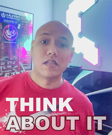 Thinking Think GIF by Criss P