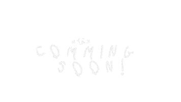 Comming Soon Sticker