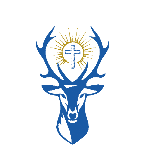 St.Hubertus Sticker