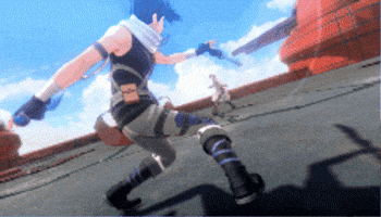 Trails Showdown GIF by GungHo America