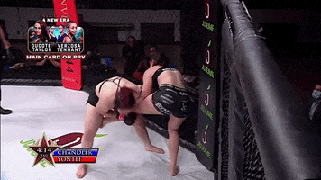 Fight Albuquerque GIF by Jackson Wink MMA Academy