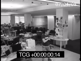 tgr amir dancing GIF