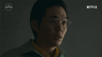 Sarcastic Korean Drama GIF by The Swoon