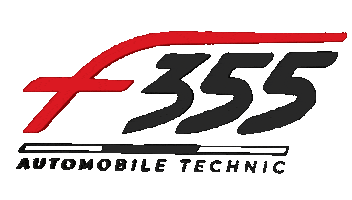 F355 AUTOMOBILE TECNIC Sticker