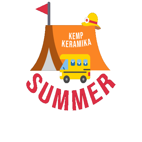 kempkeramika Sticker