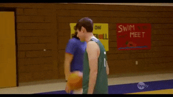 Basketball GIF
