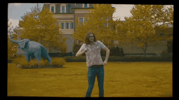 Rock And Roll Dancing GIF by Hounds