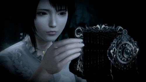 Show me a gif of your favorite GAME 🥵 here’s mine #fatalframe