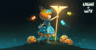 haunted house halloween GIF by Appxplore