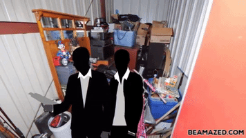 Be Amazed Game Show GIF