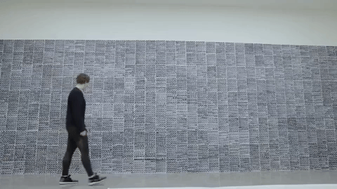art gallery GIF by UVic Campus Life
