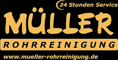 Mlr GIF by Müller Rohr- und Kanalreinigung
